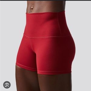 Born primitive booty shorts
